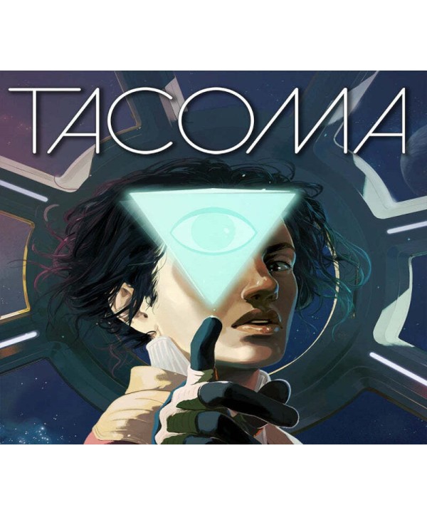 Tacoma XBOX One Xbox One Key EUROPE